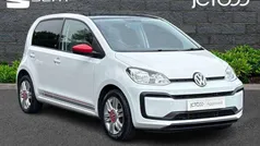 White Used 2019 VW up! Beats Hatchback | £8,255 (Fair price)