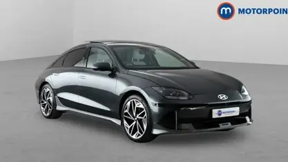 Used Hyundai Ioniq 6 Ultimate 239 kW (325 HP) 2023 Grey Sedan