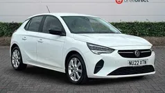 Used 2022 Vauxhall Corsa Edition Hatchback | £9,990 (Fair price)