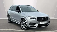 Silver Used 2024 Volvo XC90 Plus SUV | £46,950 (Good price)