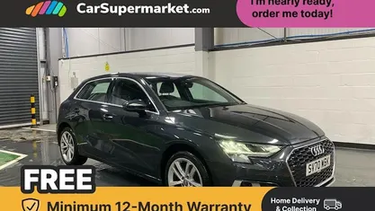 Used Audi A3 Sportback Sport 150 HP (110 kW) 2024 Hatchback