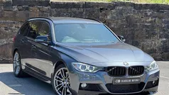 Used 2013 BMW 335 M Sport Estate | £15,495 (Fair price)