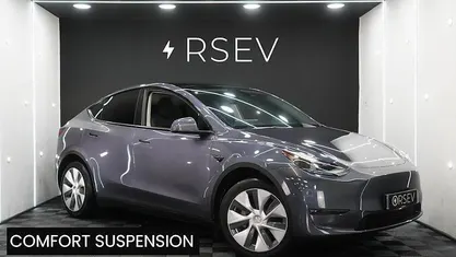 Used Tesla Model Y Long Range AWD 286 kW (389 HP) 2025 SUV