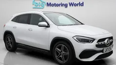 Used 2022 Mercedes GLA180 AMG line SUV | £27,400 (Fair price)