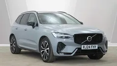 Grey Used 2024 Volvo XC60 Ultimate SUV | £42,500 (Fair price)
