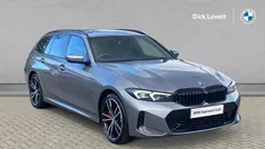 Used 2023 BMW 330e M Sport Estate | £28,999 (Fair price)