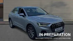 Silver Used 2019 Audi Q3 Sport SUV | £17,319 (Good price)