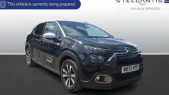 Used 2023 Citroën C3 PureTech Hatchback | £10,376 (Fair price)