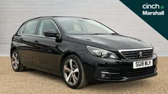 Used 2018 Peugeot 308 Allure Hatchback | £5,857 (Good price)