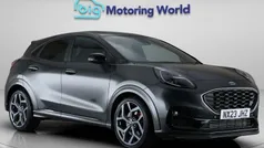 Used 2023 Ford Puma ST Hatchback | £19,200 (Fair price)