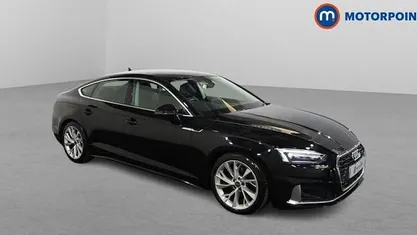 Used Audi A5 Sportback Sport 150 HP (110 kW) 2024 Hatchback
