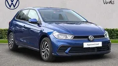 Used 2025 VW Polo Life Hatchback | £18,190 (Fair price)