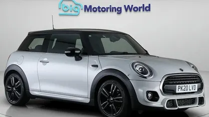 Used Mini Cooper Hatch 136 HP (100 kW) 2021 Hatchback