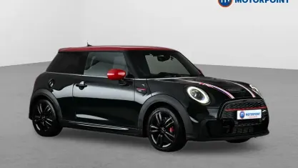 Used Mini John Cooper Works Hatch 231 HP (169 kW) 2022 Green Hatchback