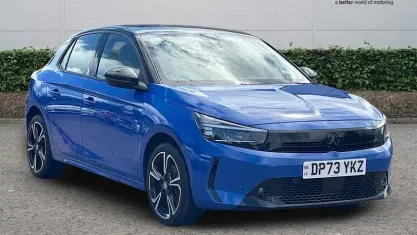 Used Vauxhall Corsa 101 HP (74 kW) 2026 Hatchback