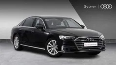 Used 2018 Audi A8L Advanced Sedan | £31,000