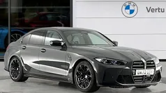 Used 2024 BMW M3 Competition Edition Sedan | £61,210 (Fair price)