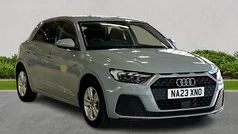 Grey Used 2023 Audi A1 Design Hatchback | £18,158 (Good price)