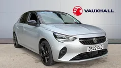 Grey Used 2022 Vauxhall Corsa Edition Hatchback | £10,948 (Fair price)