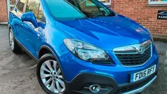 Used 2015 Vauxhall Mokka SUV | £7,900 (Fair price)