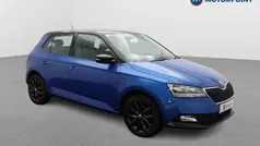 Used 2021 Skoda Fabia Colour Edition Hatchback | £9,999 (Fair price)