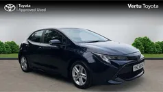 Used 2022 Toyota Corolla Hatchback | £15,082 (Good price)