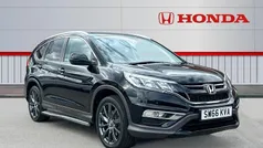 Black Used 2017 Honda CR-V Black Edition SUV | £12,204 (Fair price)