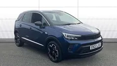 Used 2022 Vauxhall Crossland Ultimate SUV | £15,028 (Fair price)