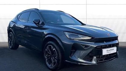 Used Cupra Formentor 150 HP (110 kW) 2026 SUV