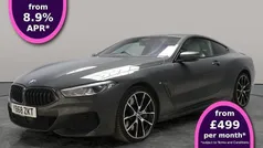 Used 2020 BMW 840 Performance Coupe | £29,229 (Super price)