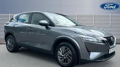 Used 2022 Nissan Qashqai Acenta Premium SUV | £18,529 (Fair price)