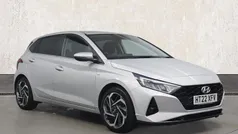 Used 2022 Hyundai i20 Premium Hatchback | £12,993 (Fair price)