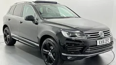 Used 2018 VW Touareg R-line SUV | £12,994 (Good price)