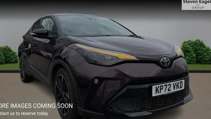 Used Toyota C-HR Sport 122 HP (89 kW) 2023 SUV