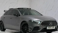Used 2022 Mercedes A35 AMG Premium Plus Hatchback | £28,500 (Fair price)