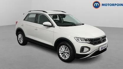 Used 2023 VW T-Roc Life SUV | £18,199 (Fair price)