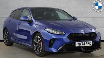 Used BMW 120 M Sport 156 HP (114 kW) 2026 Hatchback