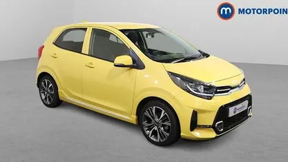 Used Kia Picanto GT-Line 67 HP (49 kW) 2023 Hatchback