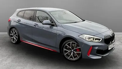 Used BMW 128 265 HP (194 kW) 2024 Hatchback