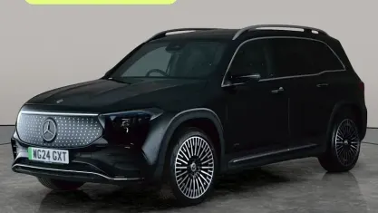Usado Mercedes EQB250+ AMG Line Premium 139 kW (190 HP) 2025 SUV