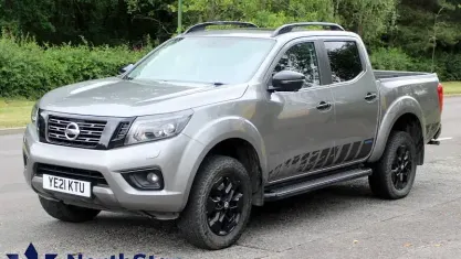 Used Nissan Navara N-Guard 190 HP (139 kW) 2021 Pickup