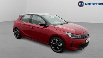 Used Vauxhall Corsa 131 HP (96 kW) 2023 Hatchback