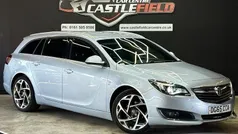 Used 2016 Vauxhall Insignia SRi Estate | £5,495 (Fair price)