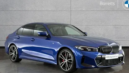 Used BMW 320 M Sport 184 HP (135 kW) 2026 Sedan