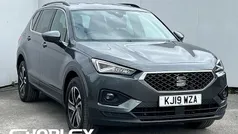 Used 2019 Seat Tarraco 4Drive SUV | £18,400 (Good price)