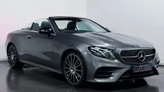 Used 2019 Mercedes E400 AMG Line Premium Plus Cabriolet | £29,700 (A bit pricey)