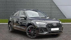 Black Used 2021 Audi Q5 Edition .1 SUV | £32,899 (Fair price)