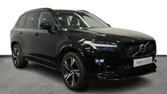 Black Used 2021 Volvo XC90 R-Design SUV | £34,750 (Good price)