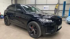 Used 2020 Jaguar F-Pace R-Sport SUV | £19,850 (Good price)