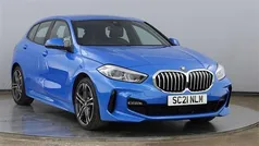 Used 2021 BMW 118 M Sport Hatchback | £20,000 (Fair price)